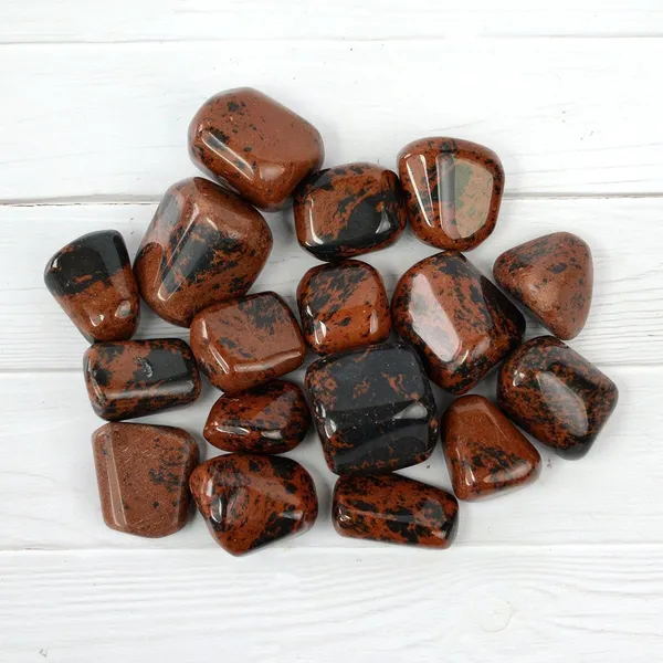 Multiagate_100%_Natural_Crystal_New-81-Mahagony_Obsedian-Tumble-stone-200gm_1_Regular_Asymmetrical_Crystal_Stone_(Multicolor_200_g)
