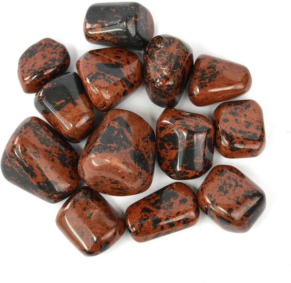 Multiagate_100%_Natural_Crystal_New-81-Mahagony_Obsedian-Tumble-stone-200gm_1_Regular_Asymmetrical_Crystal_Stone_(Multicolor_200_g)