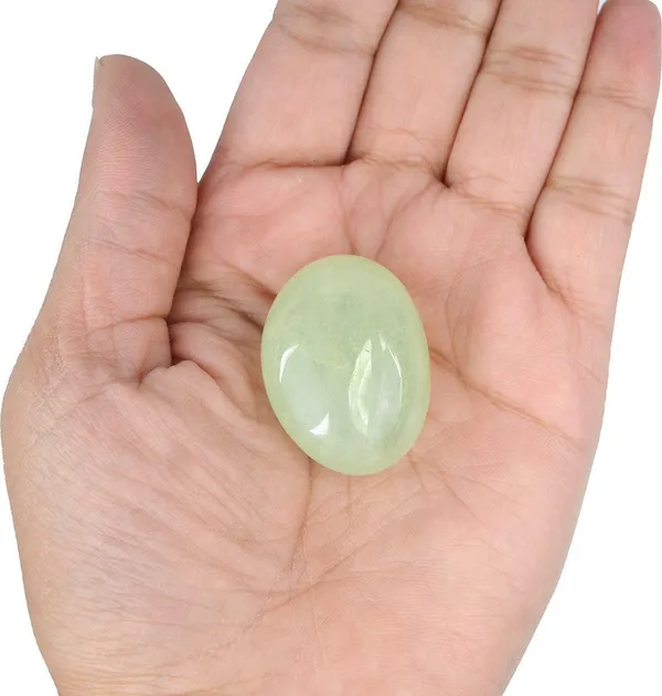 Multiagate_Natural_Aquamarine_Tumble_Stone._Charged_Polished_Asymmetrical_Crystal_Stone_(Green_100_g)
