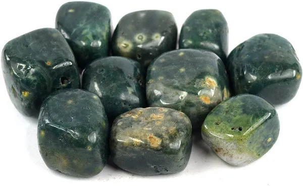 Multiagate_100%_Natural_Crystal_New-96-Ocean_Jasper-Tumble-stone-100gm_Regular_Asymmetrical_Crystal_Stone_(Multicolor_100_g)