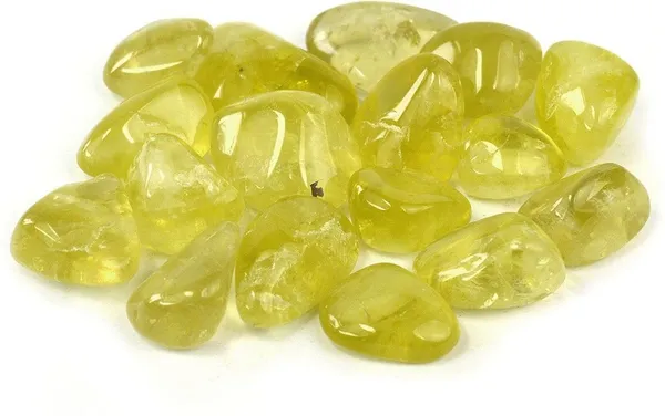Multiagate_100%_Natural_Crystal_New-77-Lemon_Quartz_HG-Tumble-stone-200gm_1_Regular_Asymmetrical_Crystal_Stone_(Multicolor_200_g)