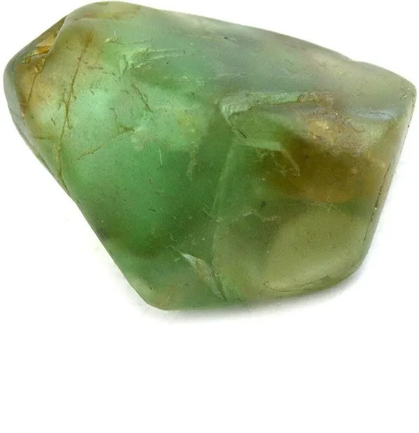 Multiagate_57-Green_Flourite-Single-Tumble-Stone-1pc_Polished_Asymmetrical_Crystal_Pebbles_(Green_1_Pieces)