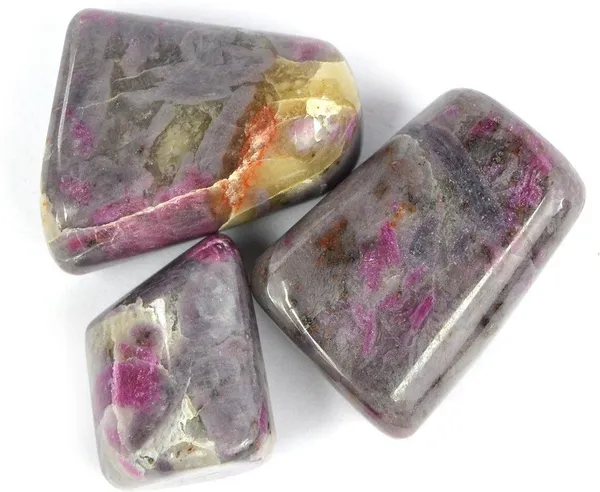 Multiagate_100%_Natural_Ruby_FeldsparCrystal_Tumble_Stone_50gm_Polished_Asymmetrical_Crystal_Stone_(Multicolor_50_g)
