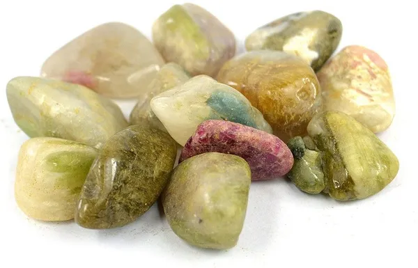 Multiagate_100%_Natural_Multi_TourmalineCrystal_Tumble_Stone_50gm_Polished_Asymmetrical_Crystal_Stone_(Multicolor_50_g)