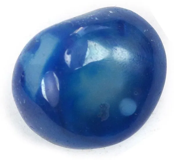 Multiagate_23-Blue_Onyx-Single-Tumble-Stone-1pc_Polished_Asymmetrical_Crystal_Pebbles_(Blue_1_Pieces)