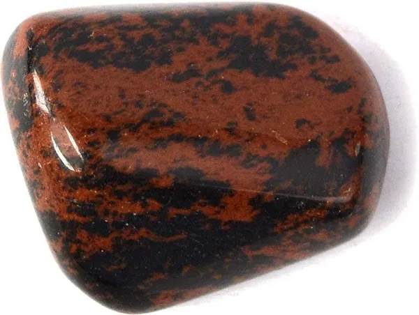 Multiagate_New-_81-Mahagony_Obsedian-Single-Tumble-Stone-1pc_(approx_15-30gm)_Regular_Asymmetrical_Crystal,_Quartz_Stone_(Orange,_Black_1_Pieces)