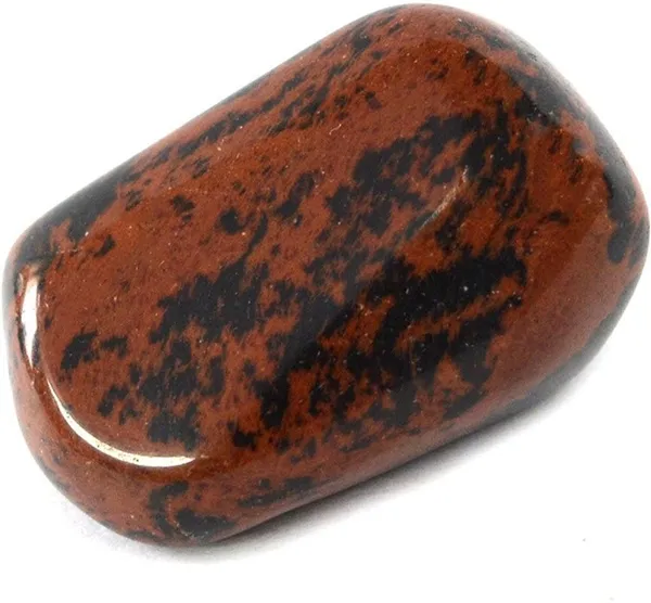 Multiagate_New-_81-Mahagony_Obsedian-Single-Tumble-Stone-1pc_(approx_15-30gm)_Regular_Asymmetrical_Crystal,_Quartz_Stone_(Orange,_Black_1_Pieces)