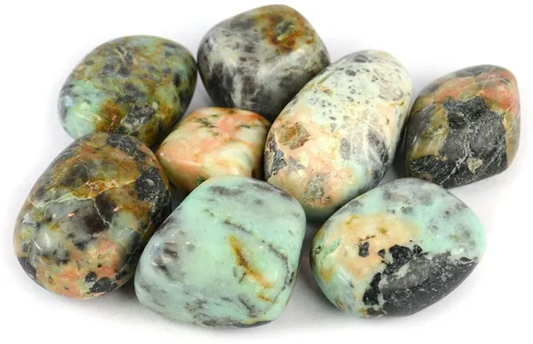 Multiagate_100%_Natural_ChrysopraseCrystal_Tumble_Stone_50gm_Polished_Asymmetrical_Crystal_Stone_(Multicolor_50_g)