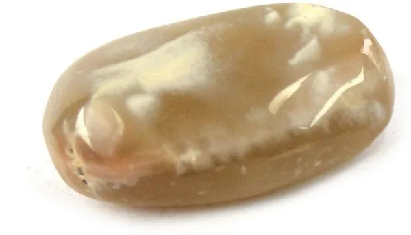 Multiagate_93-Multi_Moonstone_Superior-Single-Tumble-Stone-1pc_Polished_Asymmetrical_Crystal_Pebbles_(Beige_1_Pieces)