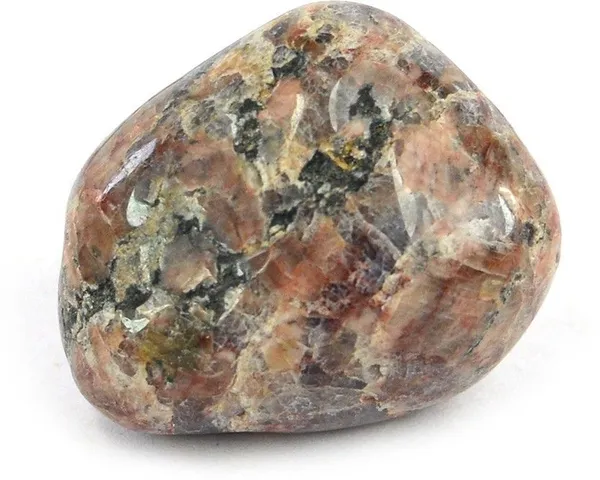 Multiagate_100%_Natural_Crystal_New-132-Spotted_Jasper-Tumble-stone-100gm_Regular_Asymmetrical_Crystal_Stone_(Multicolor_100_g)