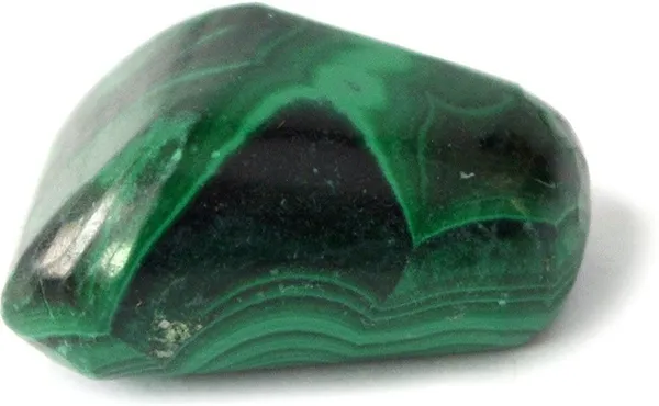 Multiagate_New-_82-Malachite-Single-Tumble-Stone-1pc_(approx_15-30gm)_Regular_Asymmetrical_Crystal,_Quartz_Stone_(Green,_Black_1_Pieces)