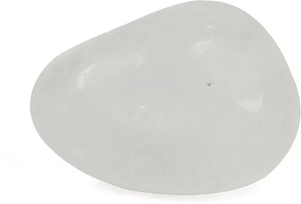 Multiagate_37-Clear_Quartz-Single-Tumble-Stone-1pc_Polished_Asymmetrical_Crystal_Pebbles_(White_1_Pieces)