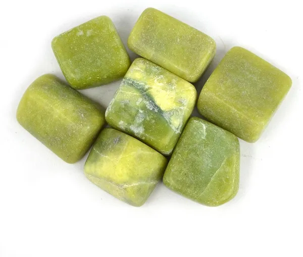 Multiagate_100%_Natural_SerpentineCrystal_Tumble_Stone_50gm_Polished_Asymmetrical_Crystal_Stone_(Green_50_g)