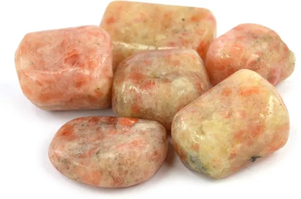 Multiagate_100%_Natural_SunstoneCrystal_Tumble_Stone_50gm_Polished_Asymmetrical_Crystal_Stone_(Orange_50_g)