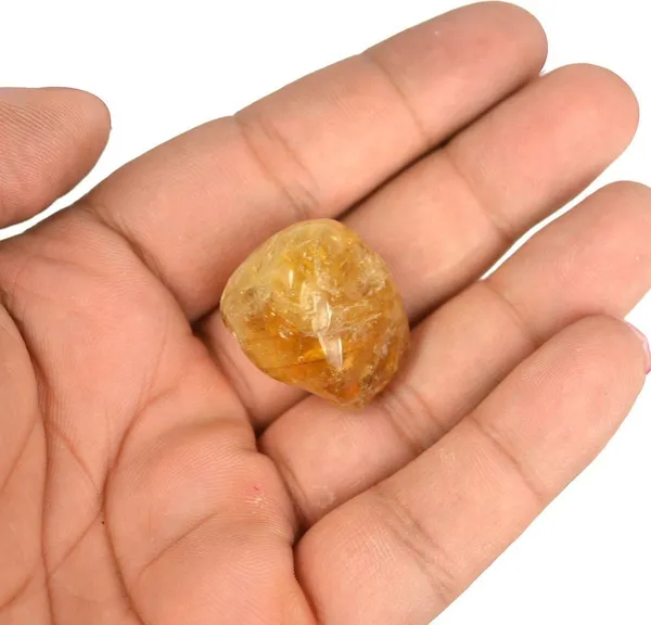 Multiagate_100%_Natural_Crystal_New-34-Citrine-Tumble-stone-200gm_1_Regular_Asymmetrical_Crystal_Stone_(Multicolor_200_g)