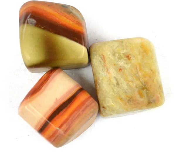 Multiagate_100%_Natural_Fancy_JasperCrystal_Tumble_Stone_50gm_Polished_Asymmetrical_Crystal_Stone_(Multicolor_50_g)