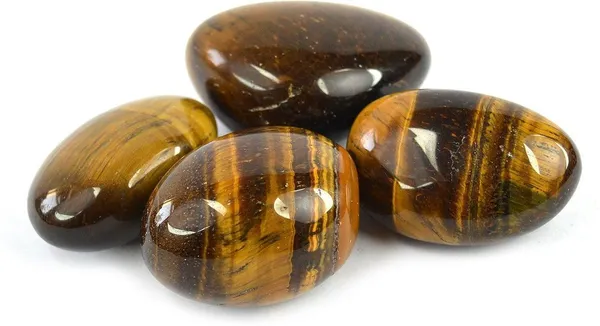 Multiagate_100%_Natural_Crystal_New-139-Tiger_Eye_Superior-Tumble-stone-100gm_Regular_Asymmetrical_Crystal_Stone_(Multicolor_100_g)