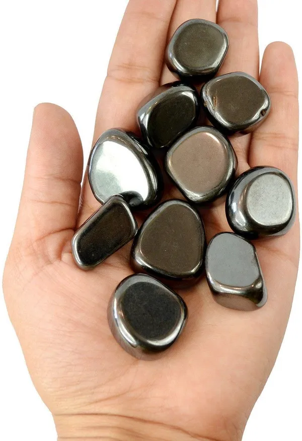 Multiagate_100%_Natural_Crystal_New-64-Hematite-Tumble-stone-200gm_1_Regular_Asymmetrical_Crystal_Stone_(Multicolor_200_g)