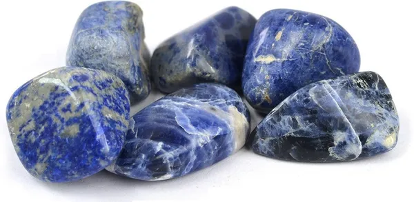Multiagate_100%_Natural_SodaliteCrystal_Tumble_Stone_50gm_Polished_Asymmetrical_Crystal_Stone_(Multicolor_50_g)