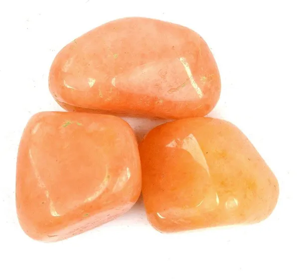 Multiagate_100%_Natural_Red_AventurineCrystal_Tumble_Stone_50gm_Polished_Asymmetrical_Crystal_Stone_(Orange_50_g)