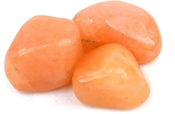 Multiagate_100%_Natural_Red_AventurineCrystal_Tumble_Stone_50gm_Polished_Asymmetrical_Crystal_Stone_(Orange_50_g)