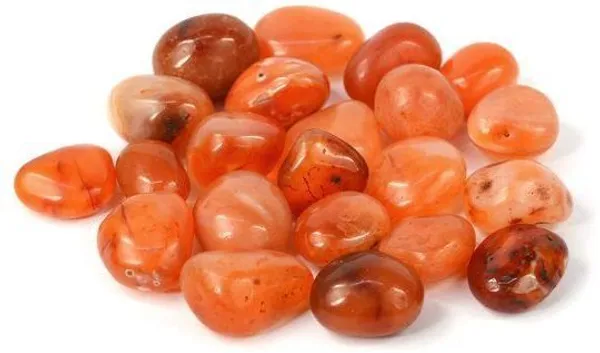 Multiagate_100%_Natural_CarnelianCrystal_Tumble_Stone_50gm_Polished_Asymmetrical_Crystal_Stone_(Orange_50_g)