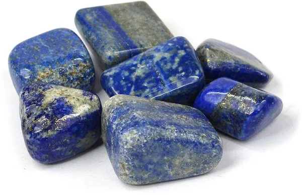 Multiagate_100%_Natural_Lapis_LazuliCrystal_Tumble_Stone_50gm_Polished_Asymmetrical_Crystal_Stone_(Blue_50_g)