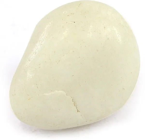 Multiagate_100%_Natural_Crystal_New-145-White_Agate-Tumble-stone-100gm_Regular_Asymmetrical_Crystal_Stone_(White_100_g)