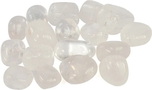 Multiagate_100%_Natural_Crystal_New-38-Clear_Quartz_Brazilian_-Tumble-stone-200gm_1_Regular_Asymmetrical_Crystal_Stone_(Multicolor_200_g)