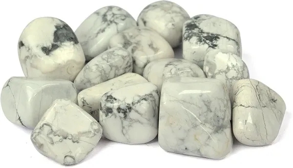 Multiagate_100%_Natural_Crystal_New-65-Howlite-Tumble-stone-100gm_Regular_Asymmetrical_Crystal_Stone_(Multicolor_100_g)