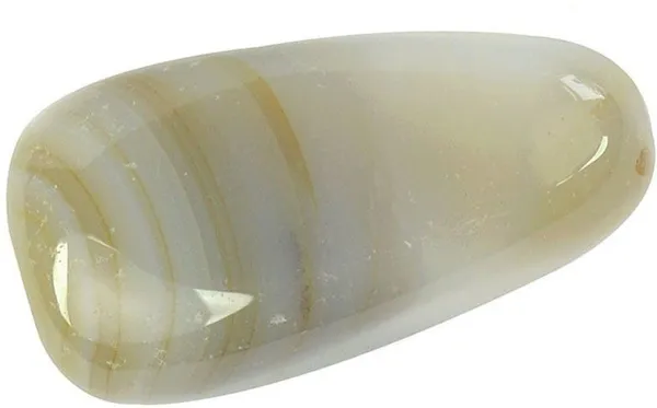 Multiagate_95-_Banded_Agate-Single-Tumble-Stone-1pc_Regular_Asymmetrical_Crystal_Stone_(Beige,_White_1_Pieces)