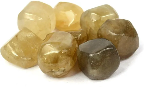 Multiagate_100%_Natural_Crystal_New-66-Citrine-Tumble-stone-100gm_Regular_Asymmetrical_Crystal_Stone_(Multicolor_100_g)