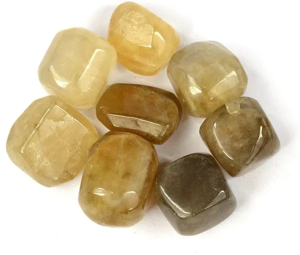 Multiagate_100%_Natural_Crystal_New-66-Citrine-Tumble-stone-100gm_Regular_Asymmetrical_Crystal_Stone_(Multicolor_100_g)