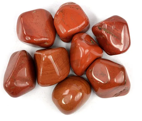 Multiagate_100%_Natural_Crystal_New-110-Red_Jasper_Superior-Tumble-stone-200gm_1_Regular_Asymmetrical_Crystal_Stone_(Multicolor_200_g)