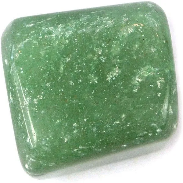Multiagate_New-_54-Green_Aventurine-Single-Tumble-Stone-1pc_(approx_15-30gm)_Regular_Asymmetrical_Crystal,_Quartz_Stone_(Green_1_Pieces)