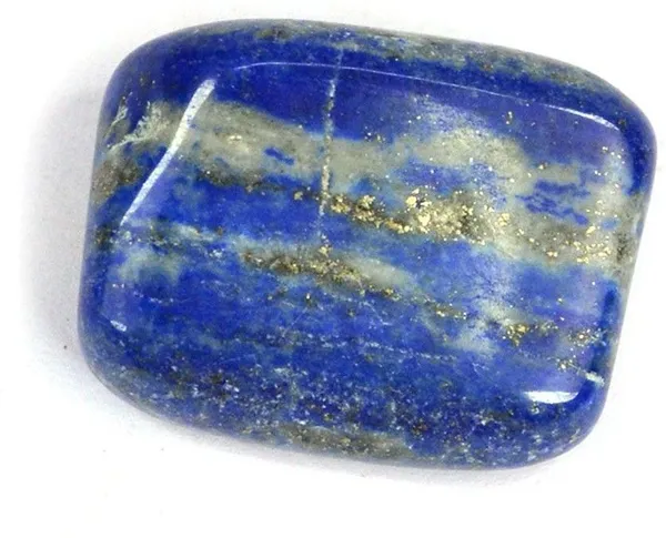 Multiagate_73-Lapis_Lazuli-Single-Tumble-Stone-1pc_Polished_Asymmetrical_Crystal_Pebbles_(Blue_1_Pieces)