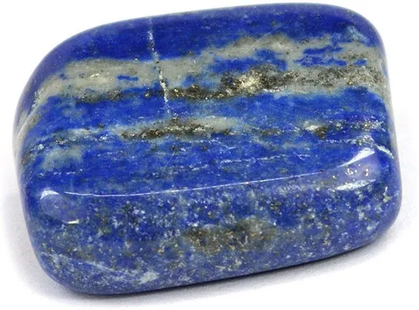 Multiagate_73-Lapis_Lazuli-Single-Tumble-Stone-1pc_Polished_Asymmetrical_Crystal_Pebbles_(Blue_1_Pieces)