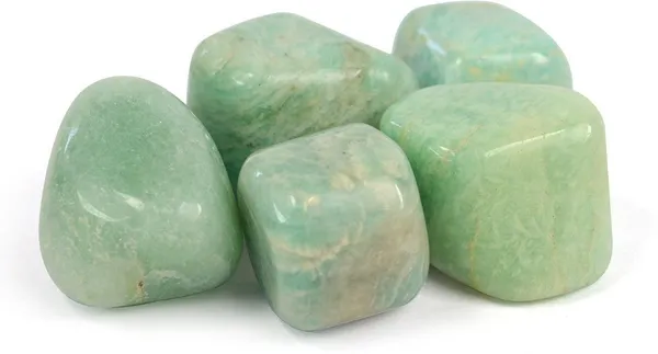 Multiagate_100%_Natural_AmazoniteCrystal_Tumble_Stone_50gm_Polished_Asymmetrical_Crystal_Stone_(Multicolor_50_g)