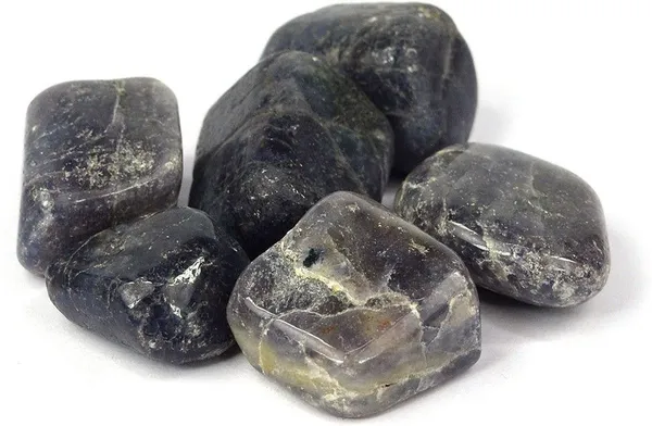 Multiagate_Natural_Iolite_Tumble_Stone._Charged_Polished_Asymmetrical_Crystal_Stone_(Black_100_g)