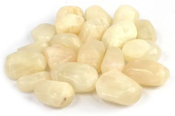 Multiagate_Natural_Milky_Moonstone_Tumble_Stone_Raw_Rough_Stone_Polished_Asymmetrical_Crystal_Stone_(White_200_g)