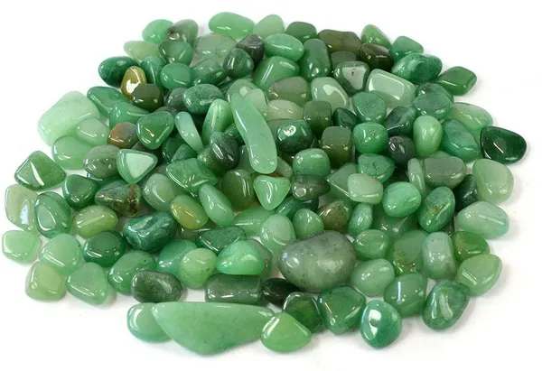 Multiagate_100%_Natural_Crystal_New-60-Green_Jade-Tumble-stone-200gm_Regular_Asymmetrical_Crystal_Stone_(Green_200_g)
