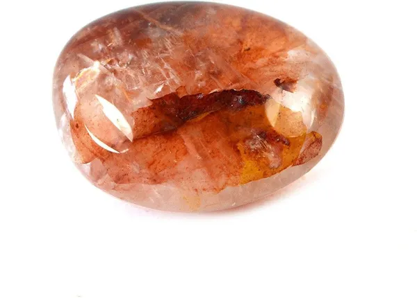 Multiagate_New-_63-Hematoid-Single-Tumble-Stone-1pc_(approx_15-30gm)_Regular_Asymmetrical_Crystal,_Quartz_Stone_(Multicolor_1_Pieces)