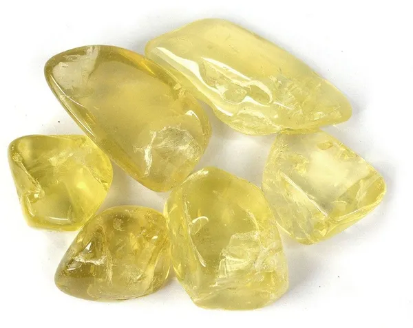 Multiagate_100%_Natural_Crystal_New-76-Lemon_Quartz-Tumble-stone-200gm_1_Regular_Asymmetrical_Crystal_Stone_(Multicolor_200_g)
