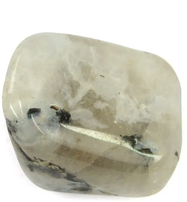 Multiagate_New-_106-Rainbow_Moonstone-Single-Tumble-Stone-1pc_(approx_15-30gm)_Regular_Asymmetrical_Crystal,_Quartz_Stone_(White,_Blue_1_Pieces)