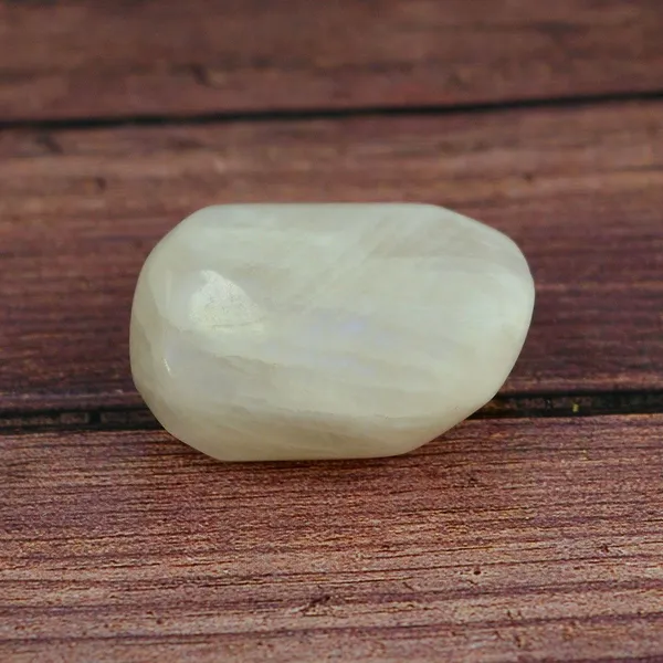 Multiagate_New-_87-Milky_Moonstone-Single-Tumble-Stone-1pc_(approx_15-30gm)_Regular_Asymmetrical_Crystal,_Quartz_Stone_(White_1_Pieces)
