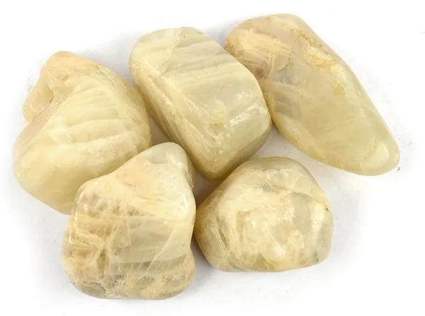 Multiagate_100%_Natural_Multi_MoonstoneCrystal_Tumble_Stone_50gm_Polished_Asymmetrical_Crystal_Stone_(Yellow_50_g)