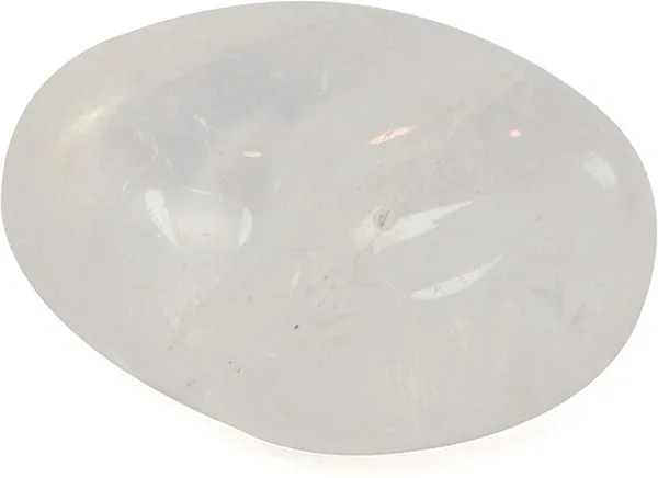 Multiagate_38-Clear_Quartz_Brazilian_-Single-Tumble-Stone-1pc_Polished_Asymmetrical_Crystal_Pebbles_(White_1_Pieces)