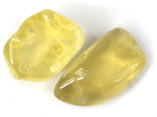 Multiagate_100%_Natural_Lemon_QuartzCrystal_Tumble_Stone_50gm_Polished_Asymmetrical_Crystal_Stone_(Yellow_50_g)