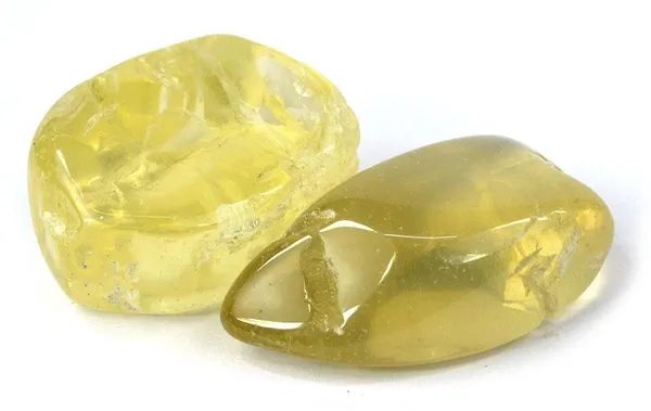 Multiagate_100%_Natural_Lemon_QuartzCrystal_Tumble_Stone_50gm_Polished_Asymmetrical_Crystal_Stone_(Yellow_50_g)