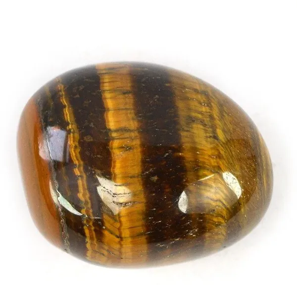 Multiagate_New-_139-Tiger_Eye_Superior-Single-Tumble-Stone-1pc_(approx_15-30gm)_Regular_Asymmetrical_Crystal,_Quartz_Stone_(Multicolor_1_Pieces)
